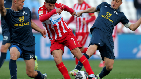 Deca besplatno na Zvezda – OFK Beograd