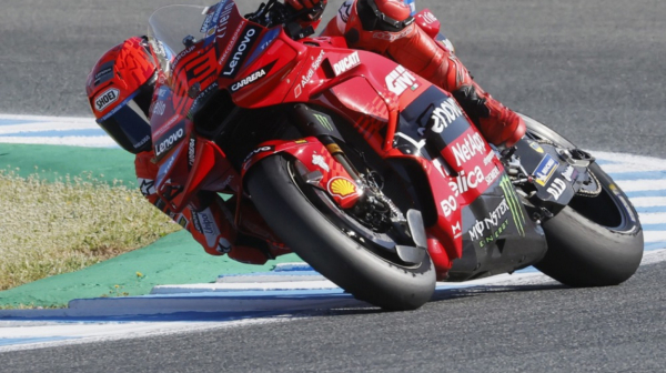 Kvartararo se kratko držao – Mark Markes najbrži u španskom sprintu VIDEO