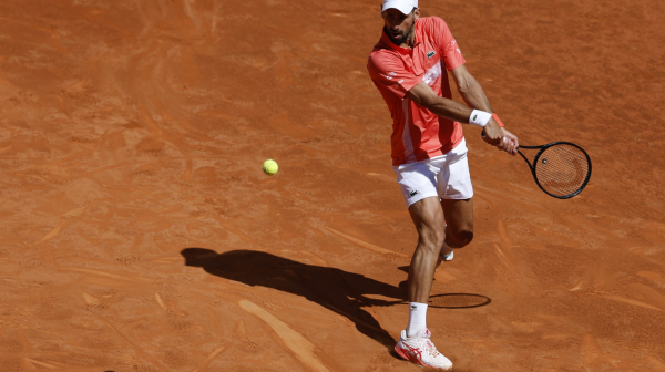 Lekcija "malog Đokovića" za velikog – Novakov kraj ponovo na startu