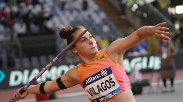 Zlatna Adriana – rekord Srbije i najbolji rezultat u svetu!