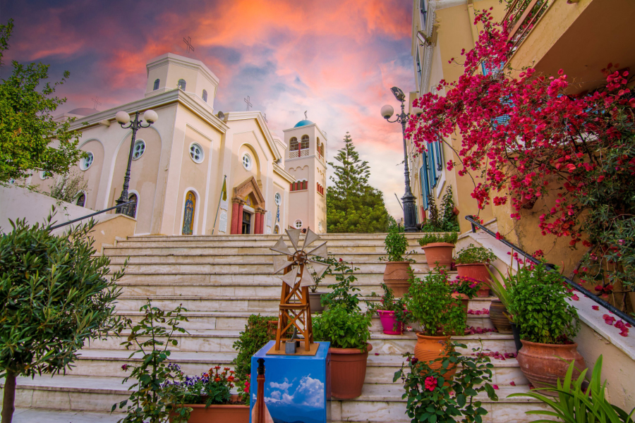 Ovo grčko ostrvo je idealno u oktobru, osam sati sunca dnevno: Savršeno za odmor van sezone