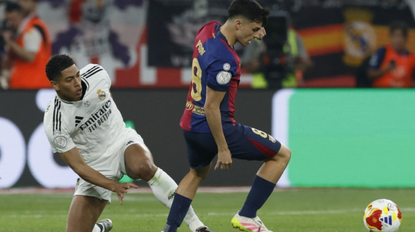 "Retro kolo" u Španiji – Real jedini "partibrejker"