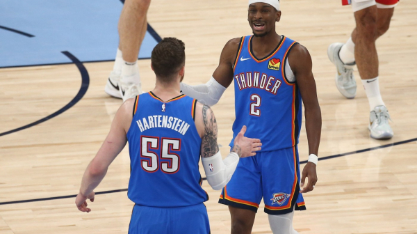 Oklahoma "pometlala" Memfis – strašni Šej čeka Jokića ili Bogdana