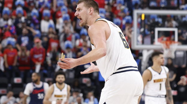 Jokić posle istorijske završnice: Kao i uvek bio je na pravom mestu VIDEO