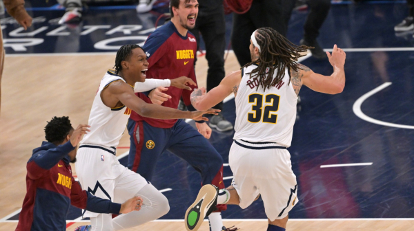 Vreme nije isteklo – pogledajte Gordonov koš za pobedu VIDEO