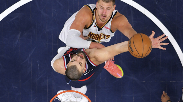 Jokić posle "brutalne" partije: "Imali smo sreće" VIDEO