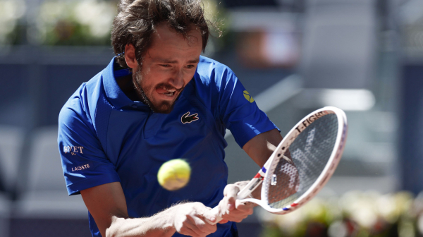 Meda ekspres u Madridu