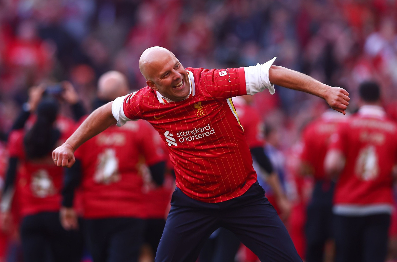 Nije Holanđanin srca kamenog VIDEO