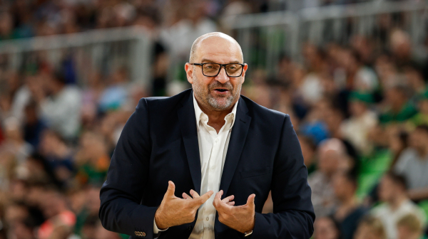 "Zvezda je jedan od glavnih favorita za završnicu Evrolige"