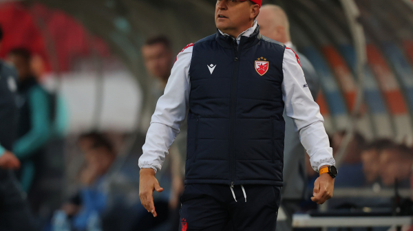 Milojević: "Poraz nas prodrmao, želeli smo reakciju"