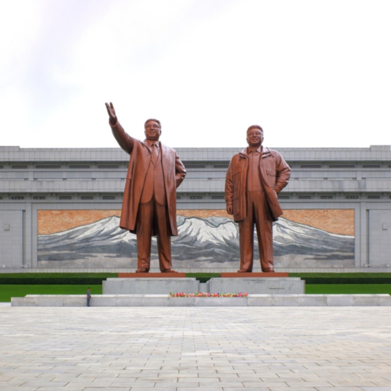 "Ne možete nikoga da kontaktirate"; Bila u Severnoj Koreji, pa sve iznenadila objavom FOTO