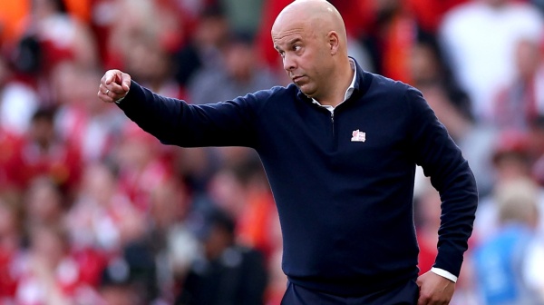 Slot posle pobede u Njukaslu: "Bilo je dugih izležavanja" VIDEO