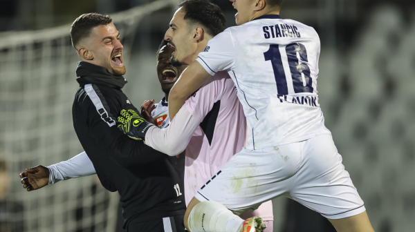 Bitka za Evropu: "Romantičari" prosuli 2:0, TSC je "živ", Voša najbliža cilju