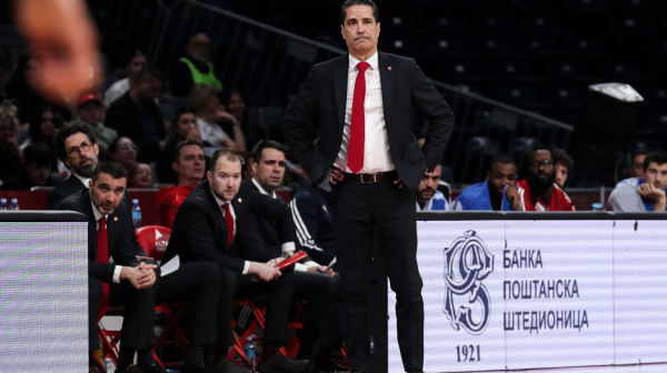 Sferopulos: "Osim toga, sjajan meč"