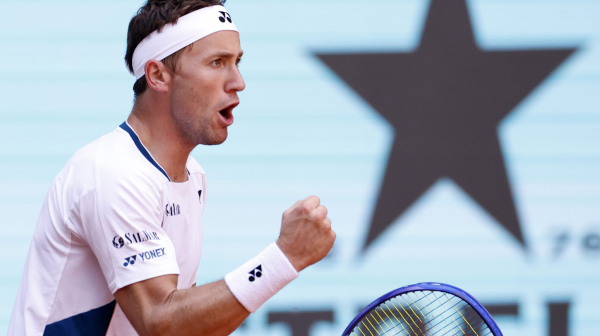 Rud rutinski do osmine finala u Madridu