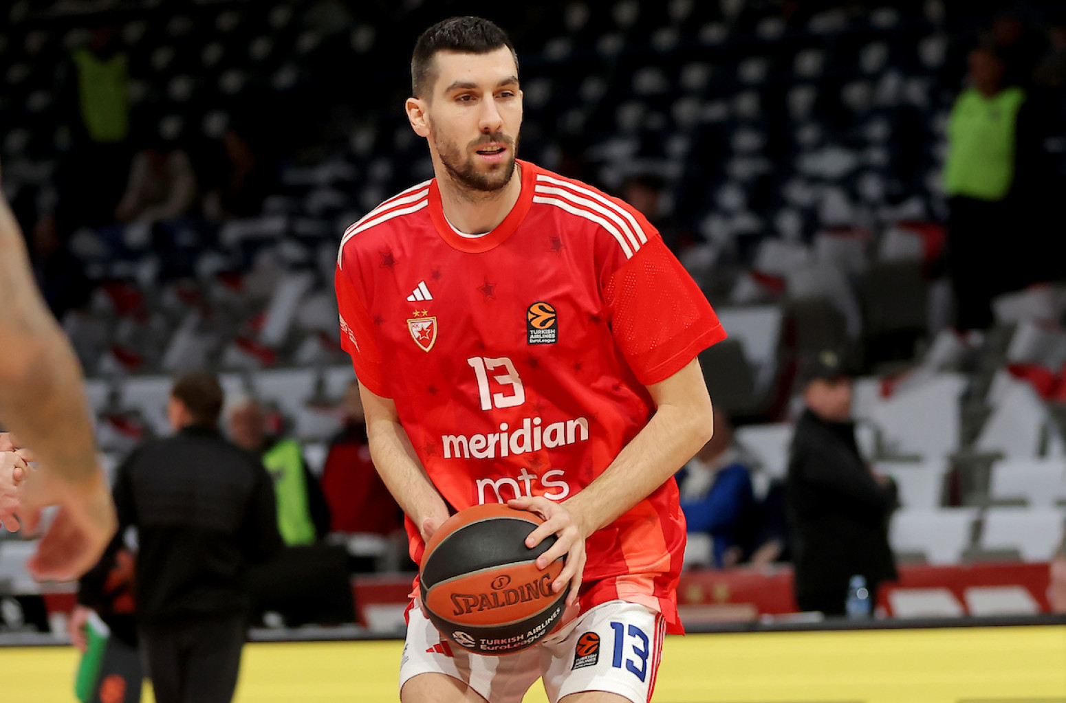 Zvezda u zaletu – Baskonija ne može da traži spas u Beogradu VIDEO