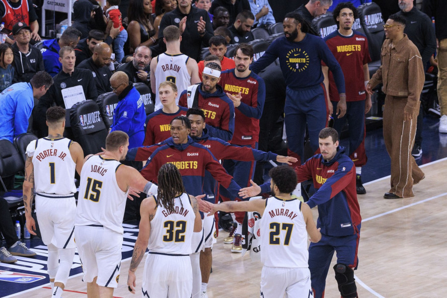 Denver napada titulu: Nikola Jokić to nikada nije imao