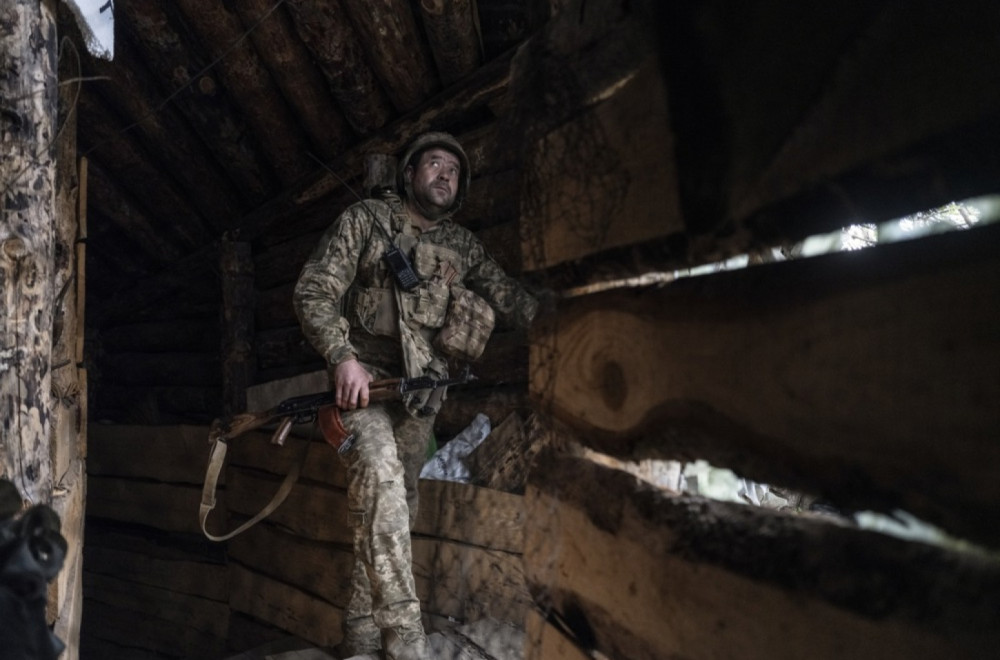 GUR: Upozoreni ste; Naređenje je već izdato; Rusi su vam već na granici