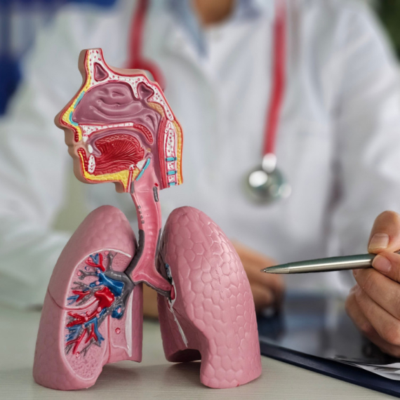 Hronična opstruktivna bolest pluća: Tiha pretnja koju većina otkrije prekasno