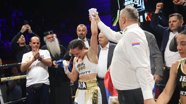 "San je dosanjan - pripadam herojskom narodu"