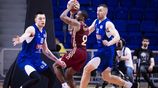 Budućnost zvanično prva – potvrđeno na koga će Zvezda i Partizan u polufinalu ABA lige!