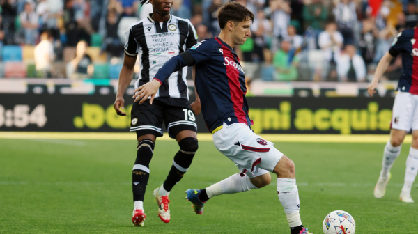 Bolonja propustila priliku da preskoči Juventus