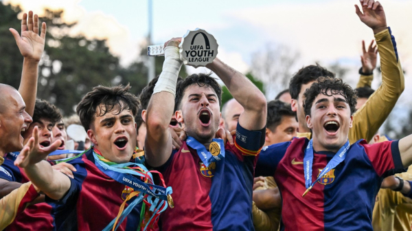 Barselona osvojila Ligu šampiona!