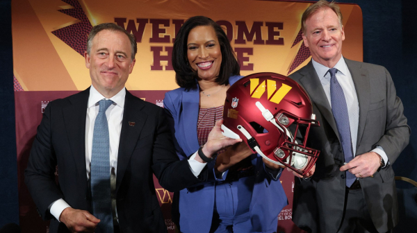 Komandersi se vraćaju u Vašington – grade stadion u projektu od 4 milijarde $ VIDEO