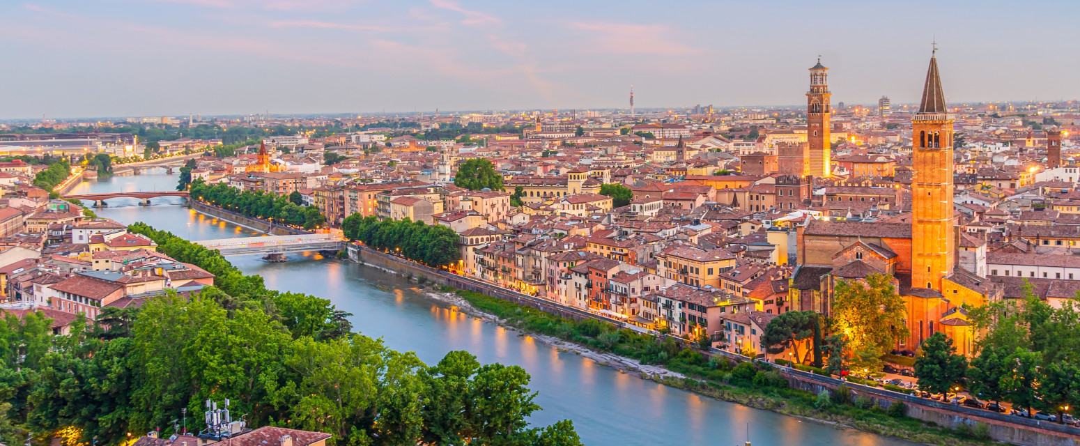 Verona: Grad ljubavi, mostova i začina