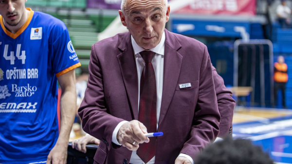 "Ljut si? NBA te čeka? Mrš u svlačionicu" VIDEO