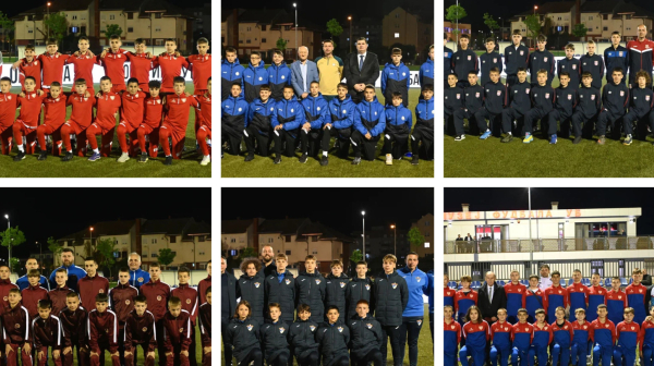 Fenomenalna noć u gradu fudbalskih legendi FOTO