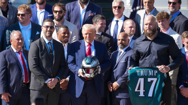 Pola šampionskog tima nije htelo kod Trampa VIDEO