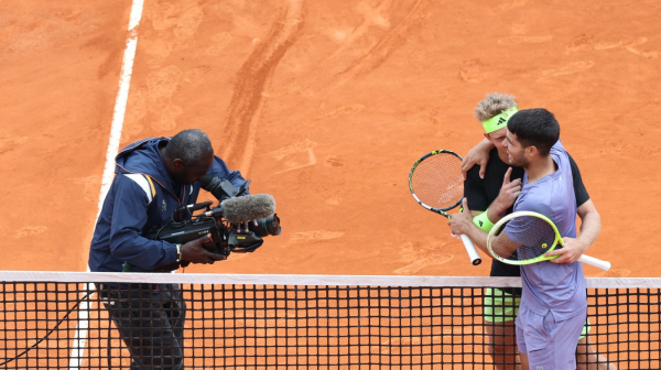 Alkarasa brani zemljak: "Recite mi ko je sa 21 godinom osvojio četiri GS?"