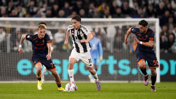 Loše vesti za Juventus!