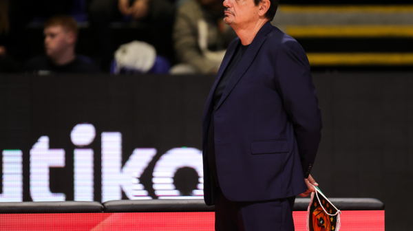 Ataman pred okršaj u svojoj kući: "Biće teško, ali..."