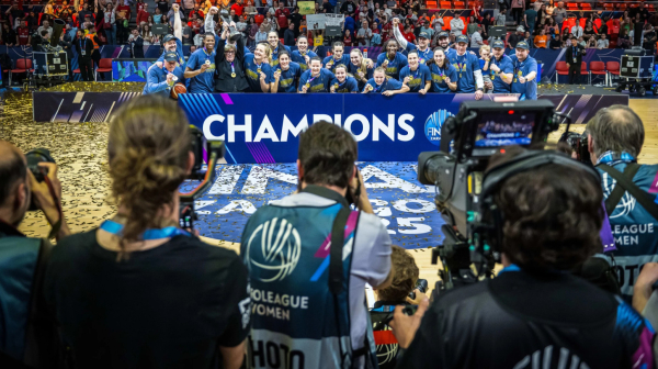 Evroliga nadmašila prošlogodišnje rekorde