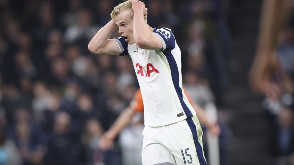 Bergval produžio ugovor sa Totenhemom