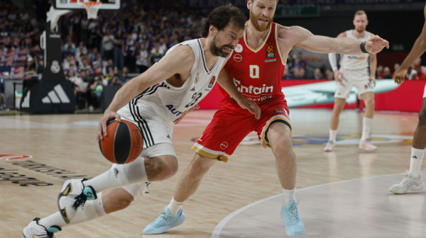 Živ je "Kralj" – Olimpijakos pao u Madridu!