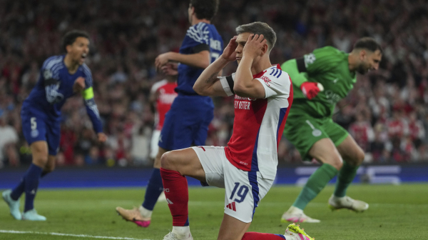 Ovaj PSŽ je baš moćan – Arsenal pao na "Emirejtsu"!