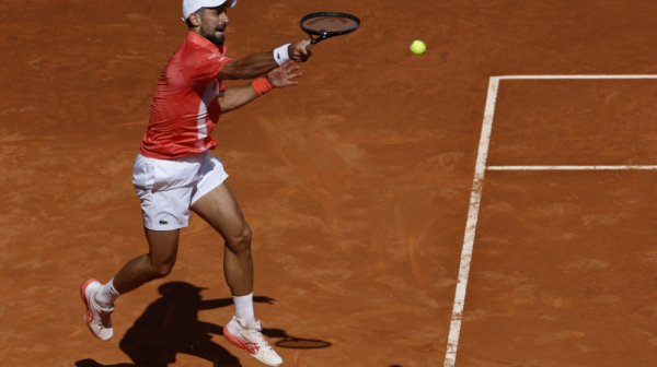 Đoković se oglasio posle povlačenja