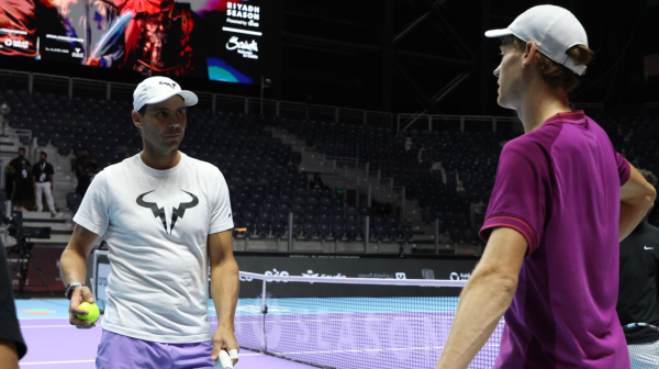 Nadal se suprotstavio Đokoviću: "Ne mogu to da kažem – verujem Sineru 100%"