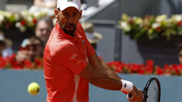 "Đokoviću će Rolan Garos i Vimbldon biti poslednji pokušaji"