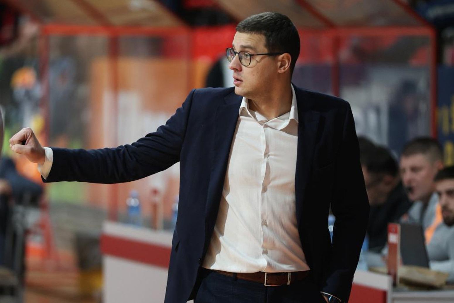 Sabah je pokazao poštovanje kakvo do sada nisam doživeo – svi su očekivali Zvezdu