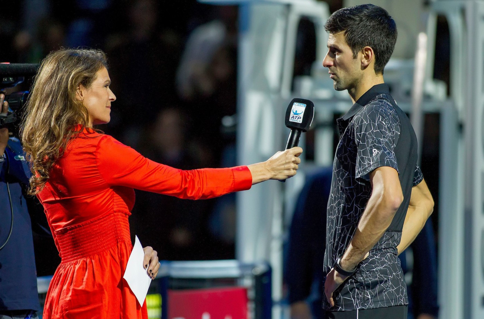 "Svi su paničili zbog Đokovića, a sada..."