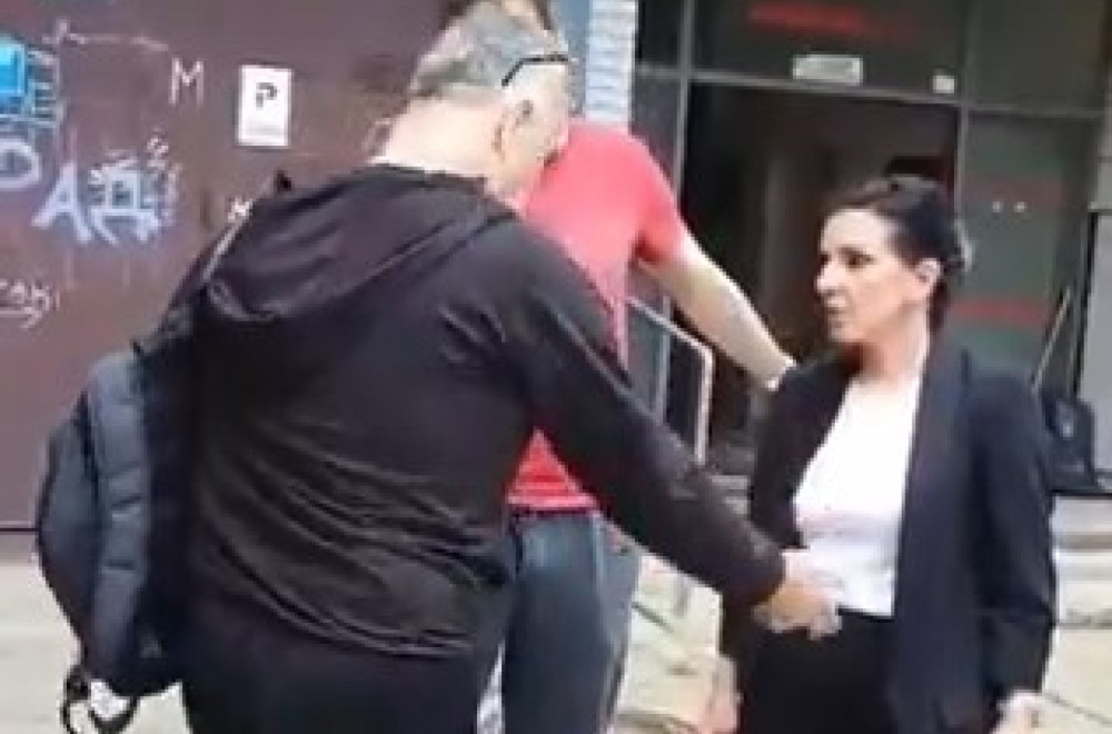 Posvađala se sa komšijom oko parkinga, a kriv joj Vučić: Tepić nije napadnuta zbog politike, ovo je dokaz