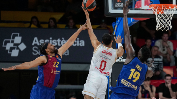 Kad se spoje Liga šampiona i Evroliga – pobedi fudbal FOTO