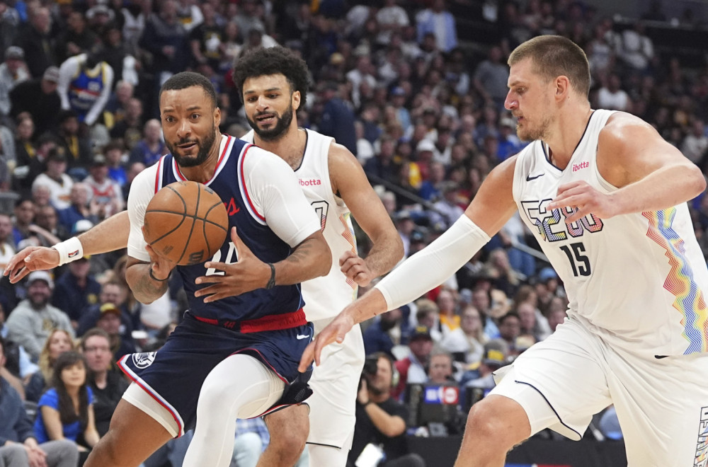 "Ako oborite rekord koji nema Nikola Jokić, onda radite nešto neverovatno"