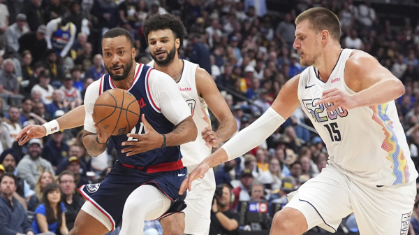 "Ako oborite rekord koji nema Nikola Jokić, onda radite nešto neverovatno"