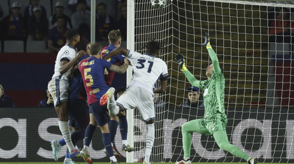 Damfris: "Video sam pravi Inter"