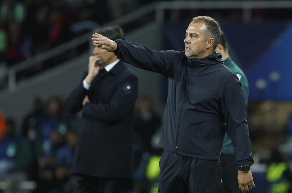 Flik: "Moramo bolje, Inter je sjajan"